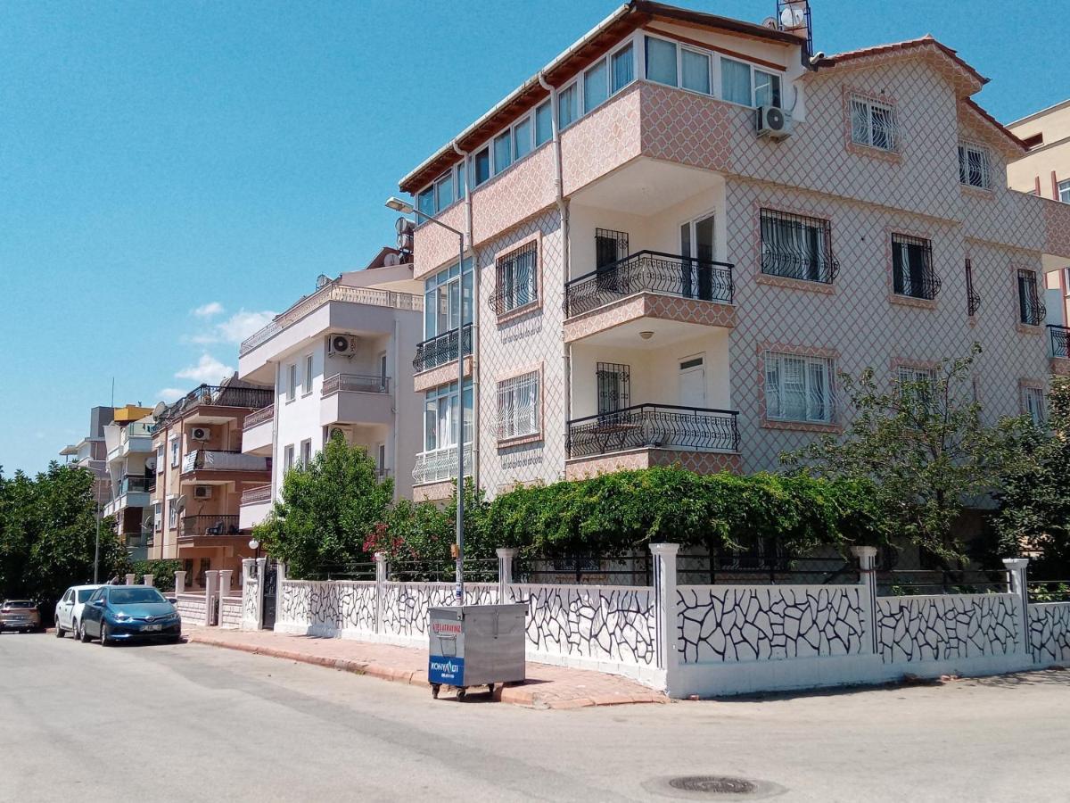Bulut Apartment Αττάλεια Εξωτερικό φωτογραφία