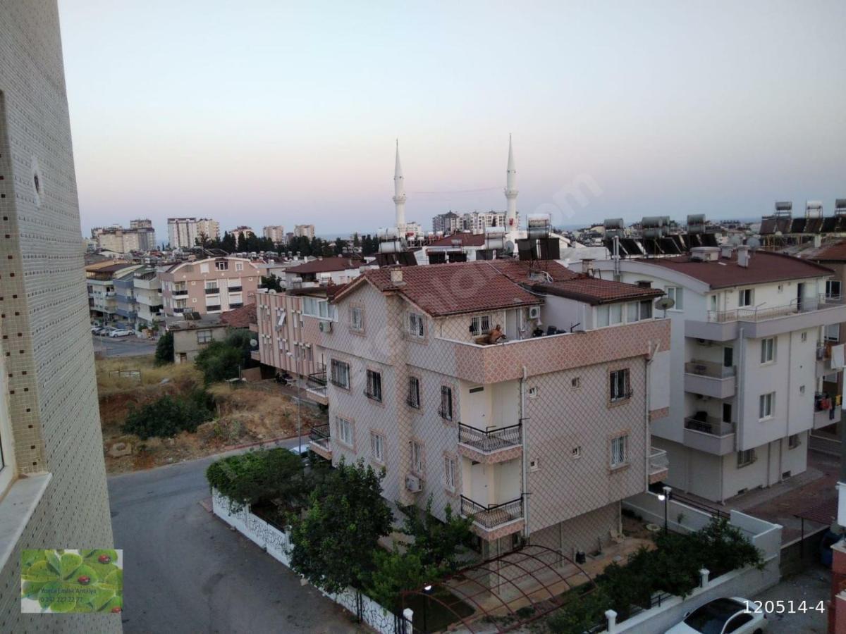 Bulut Apartment Αττάλεια Εξωτερικό φωτογραφία