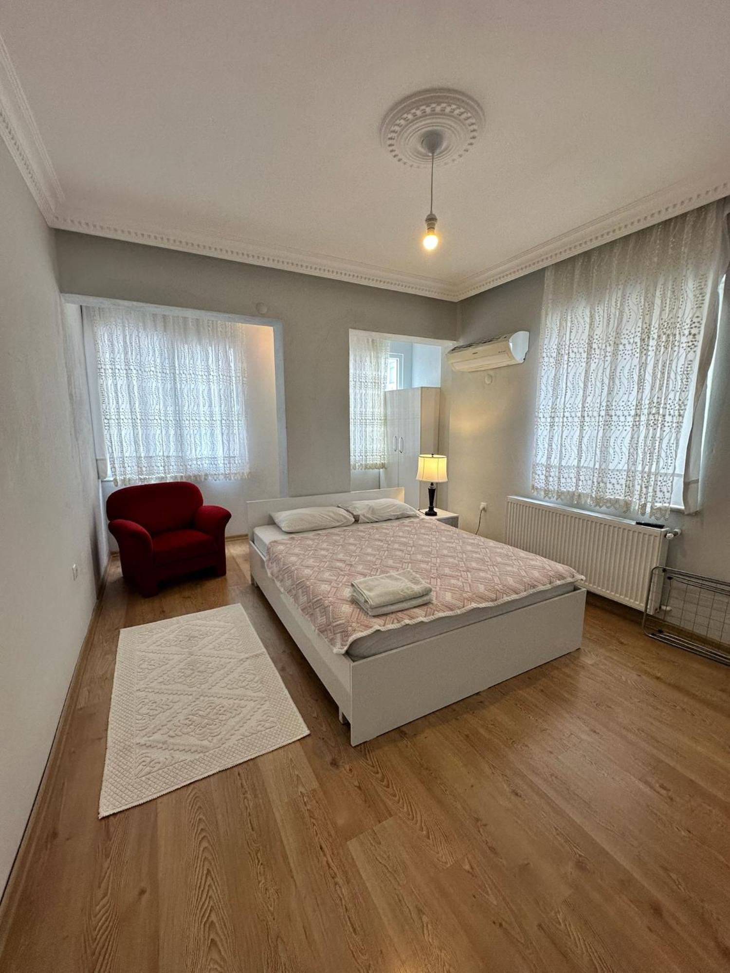 Bulut Apartment Αττάλεια Δωμάτιο φωτογραφία
