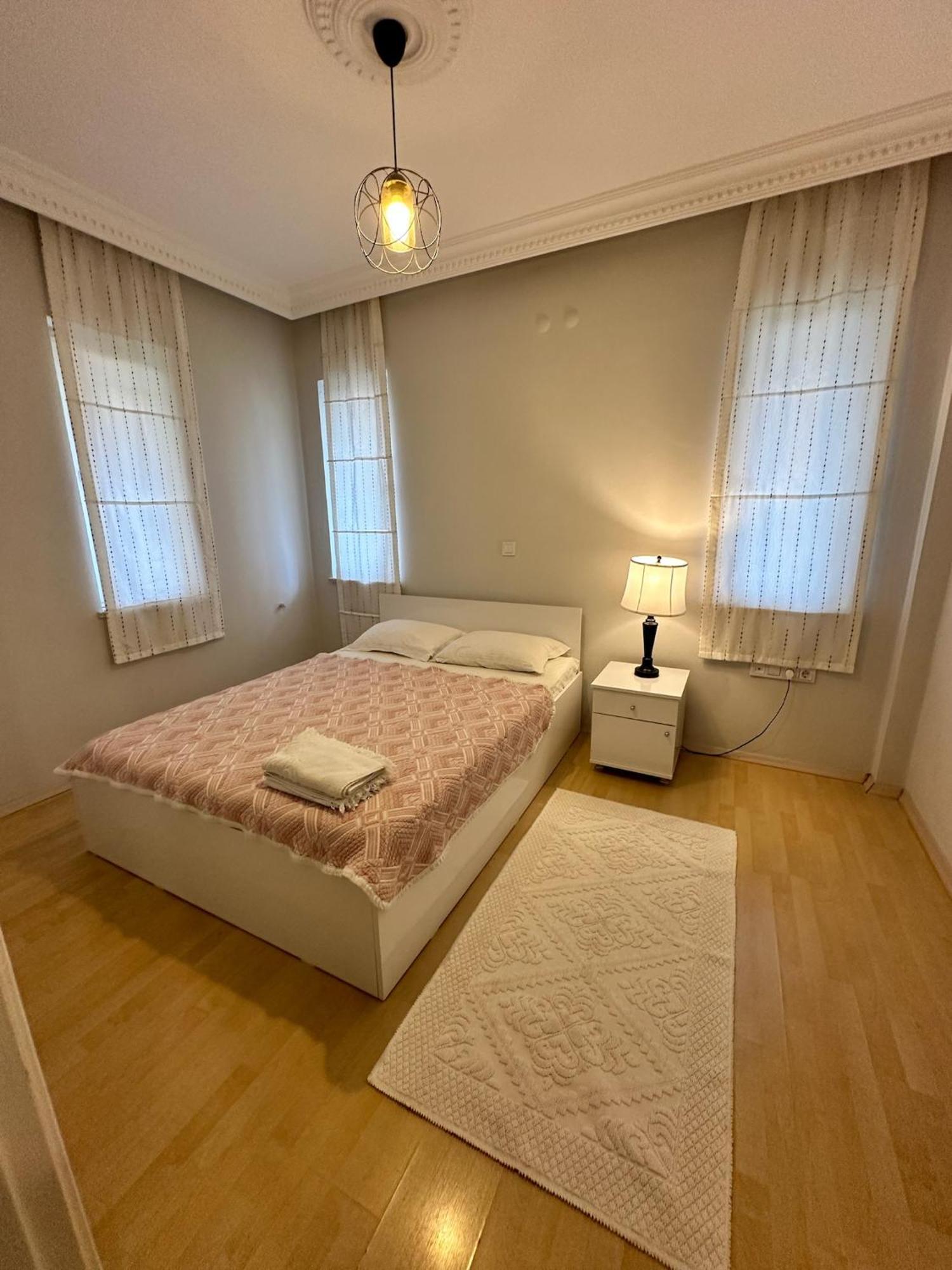 Bulut Apartment Αττάλεια Δωμάτιο φωτογραφία