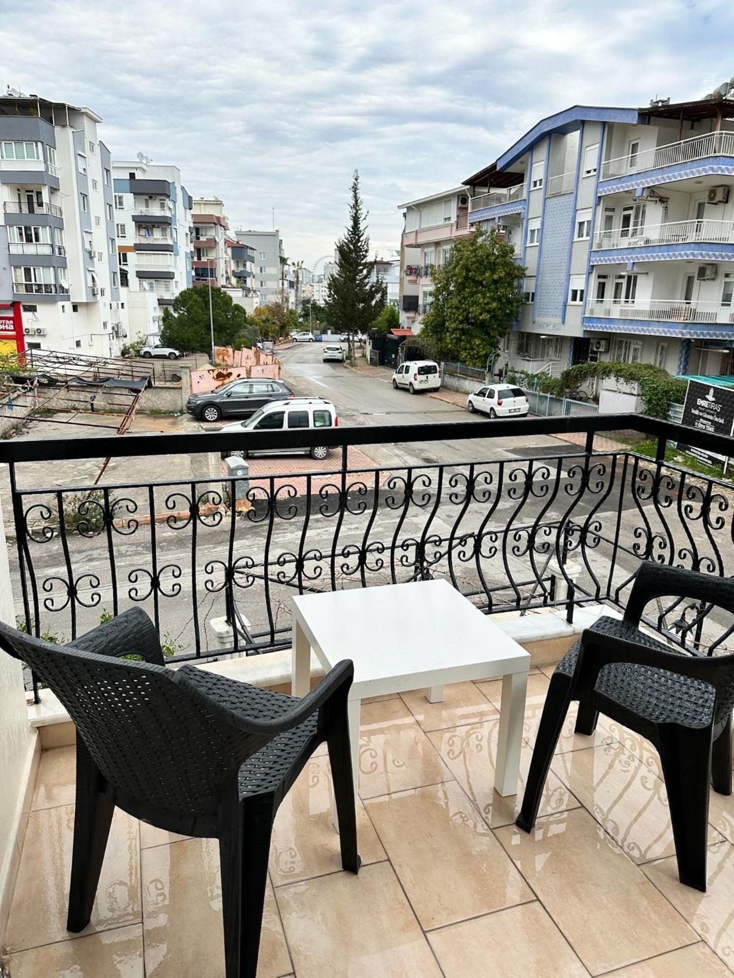 Bulut Apartment Αττάλεια Δωμάτιο φωτογραφία