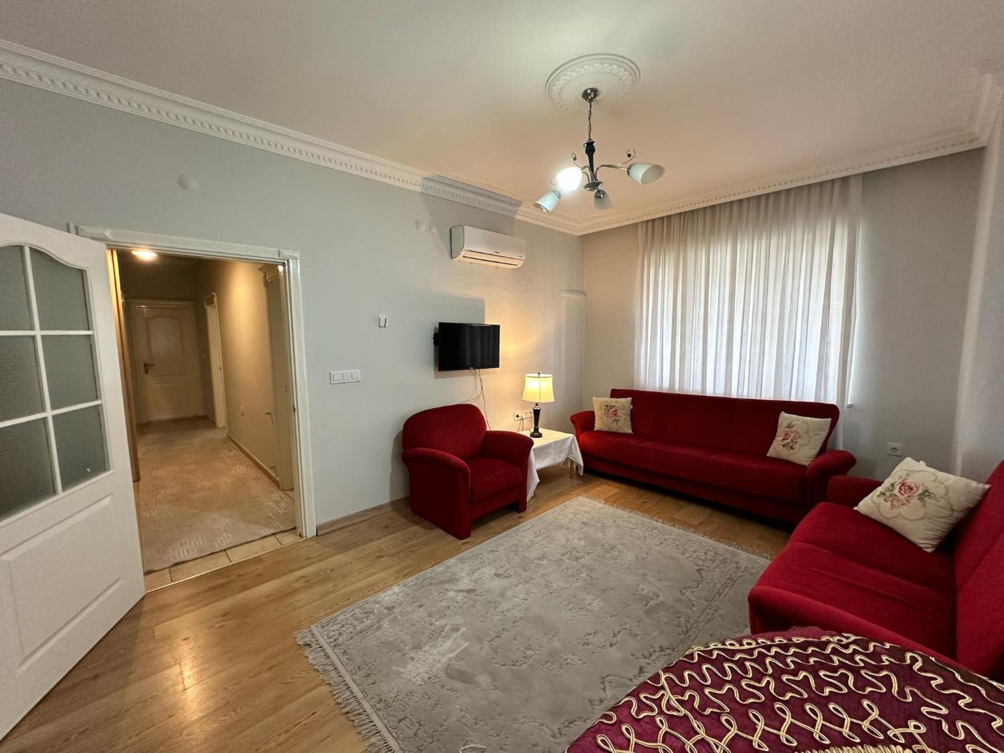 Bulut Apartment Αττάλεια Δωμάτιο φωτογραφία